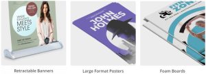 print banners